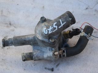 корпус термостата Opel Astra G 2001, 1.7 л., DTL, Y 17 DTL, дизель, МКПП, хетчбэк 5 дв.