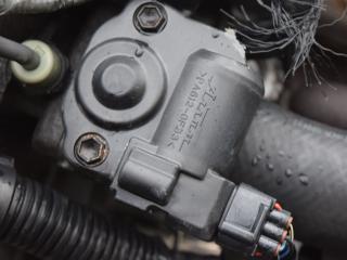 заслонка дроссельная Toyota Yaris XP9 2008, 1.4 л., 1ND-TV, дизель, МКПП, хетчбэк 5 дв., 1923002010