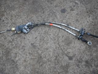 трос кулисы КПП Toyota Yaris XP9 2008, 1.4 л., 1ND-TV, дизель, МКПП, хетчбэк 5 дв., 338200D130