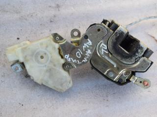 замок двери передней левой Nissan Almera Tino V10 2000, 2.2 л., дизель