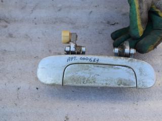 ручка наружная задняя правая Mazda Premacy 1 поколение 2000, 2.0 л., дизель