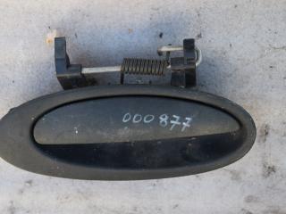 ручка наружная задняя правая Renault Laguna 1 поколение 1998, 1.8 л., бензин, 7700425777