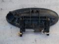 ручка наружная задняя правая Renault Laguna 1 поколение 1998, 1.8 л., бензин, 7700425777 - фото №2