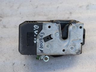 замок двери передней левой Opel Zafira 1 поколение (A) 2000, 1.6 л., бензин, 24414116