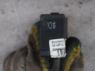 кнопка противотуманных фар Audi A6 4A/C4 1996, 2.6 л., ABC, бензин, МКПП, универсал, 4A0941563C