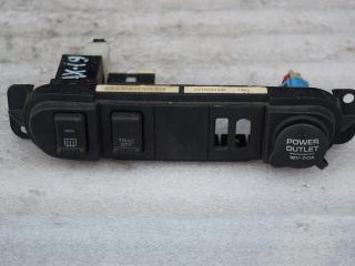 кнопка обогрева заднего стекла Chrysler Neon 2 поколение 2000, 2.0 л., бензин, седан, 04793844AE