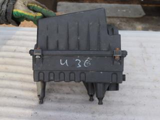 корпус воздушного фильтра Ford Focus 1 поколение [рестайлинг] 2002, 2.0 л., бензин