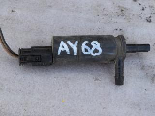 насос (моторчик) омывателя фар BMW 5 серия E39 1998, 2.5 л., бензин, МКПП, седан, 61678357837