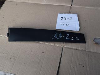 накладка двери (крышки) багажника Volkswagen Passat B6 2007, 2.0 л., дизель, МКПП, универсал, 3C4837901