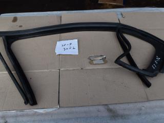 Уплотнитель стекла Volkswagen Passat B6 2009, 2.0 л., CBAA, дизель, АКПП, седан, правый руль, 3C5845211