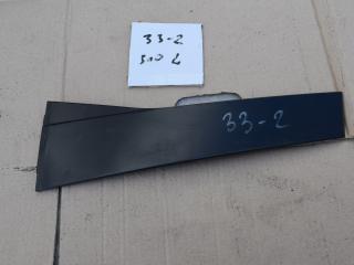 молдинг двери задней левой Volkswagen Passat B6 2007, 2.0 л., дизель, МКПП, универсал