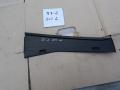 молдинг двери задней левой Volkswagen Passat B6 2007, 2.0 л., дизель, МКПП, универсал - фото №2