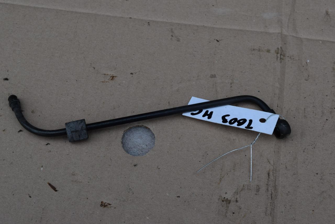 масляная трубка турбины Hyundai Getz 1 поколение 2003, 1.5 л., CRDi, D3EA, дизель, МКПП - фото №1