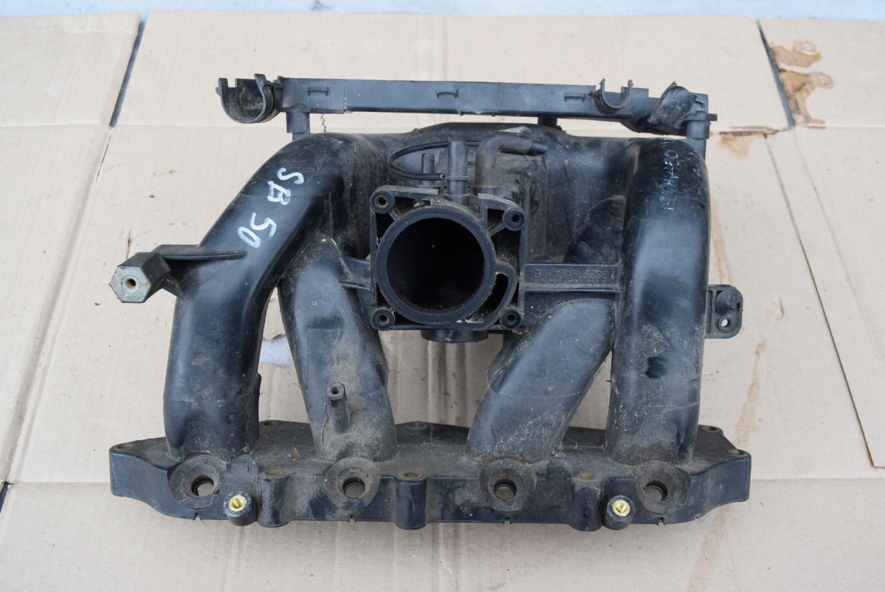 коллектор впускной Ford Mondeo 2 поколение 1997, 1.8 л., бензин, МКПП, 988F9424LB, 94BG14A390CB - фото №1