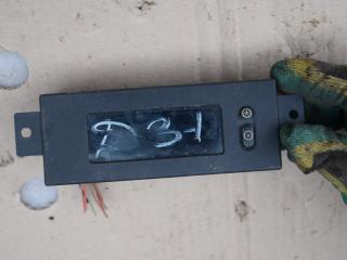 дисплей Opel Astra G 1999, 1.6 л., бензин, 009133265, 5WK70007