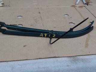 ресничка (ус) левой фары Audi 80 8C/B4 1992, 2.0 л., ABT, бензин, седан, 8A0853207A