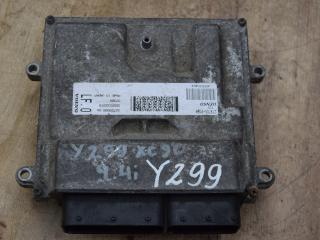блок управления двигателем Volvo XC90 1 поколение [рестайлинг] 2008, 4.4 л., бензин, АКПП, универсал, 2797009164, 30729999AA