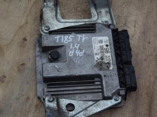 блок управления двигателем Toyota Yaris XP9 2009, 1.4 л., 1ND-TV, дизель, МКПП, хетчбэк 5 дв., 0281017135, 896610DG50