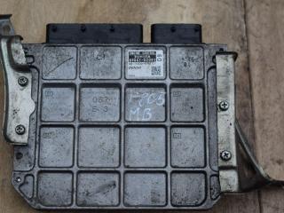 блок управления двигателем Toyota Auris 1 поколение 2008, 1.4 л., 1ND-TV, дизель, МКПП, хетчбэк 5 дв., правый руль, 8966102D91, MB1758009592