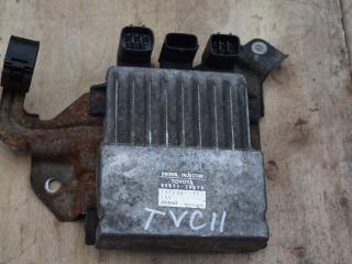 блок управления форсунками Toyota Corolla Verso 1 поколение [рестайлинг] 2006, 2.2 л., 2AD-FHV, дизель, МКПП, минивэн, 8987120070, 1310001371