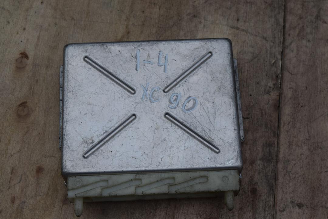 блок управления АКПП Volvo XC90 1 поколение 2004, 2.9 л., бензин, АКПП, универсал, правый руль, P09480760CC - фото №1