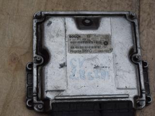 блок управления двигателем Chrysler Voyager 4 поколение [рестайлинг] 2005, 2.8 л., дизель, АКПП, 0281012999, P05094800AC