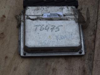 блок управления двигателем Volvo XC90 1 поколение 2004, 2.9 л., бензин, АКПП, универсал, 0261207809, 08675761A