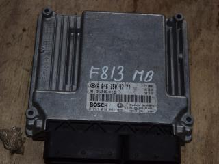 блок управления двигателем Mercedes-Benz CLC-Класс 1 поколение 2009, 2.1 л., дизель, АКПП, купе, 0281014661, A6461509777