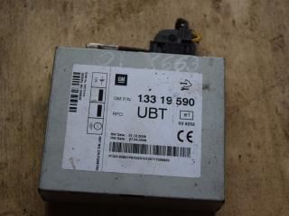 блок радио Opel Insignia 1 поколение (A) 2010, 2.8 л., бензин, АКПП, серый, хетчбэк 5 дв., правый руль, 13319590