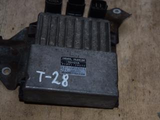 блок управления форсунками Toyota Avensis 2 поколение (T250) [рестайлинг] 2008, 2.2 л., 2AD-FHV, дизель, МКПП, седан, 8987120070