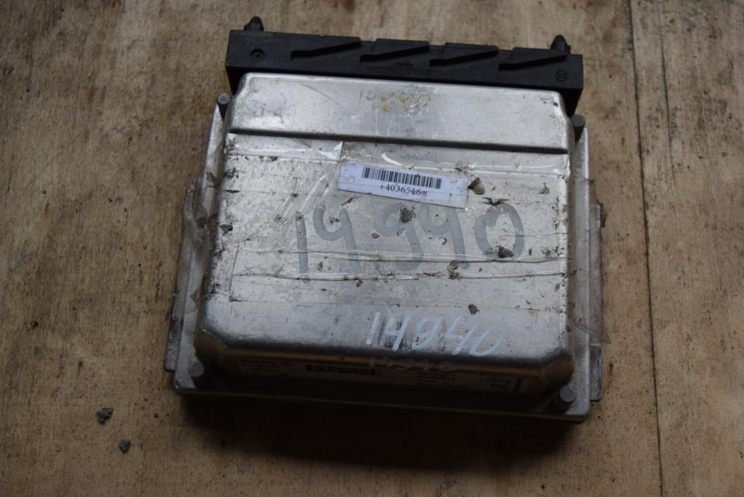 блок управления двигателем Volvo XC90 1 поколение 2004, 2.9 л., бензин, АКПП, 0261207809, 08675761A - фото №1