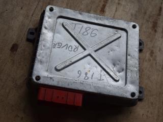 блок управления двигателем Rover 25 1 поколение 1999, 2.0 л., дизель, МКПП, хетчбэк 5 дв., MSB100680