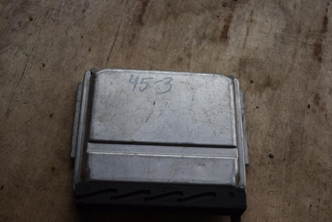 блок управления двигателем Volvo S60 1 поколение 2004, 2.4 л., D 5244 T, дизель, АКПП, седан, 30637733A, 0281011078 - фото №1