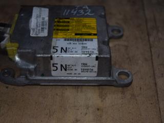 блок AirBag Toyota Auris 1 поколение 2008, 1.4 л., 1ND-TV, дизель, МКПП, хетчбэк 5 дв., правый руль, 8917002110, 215437101