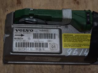 блок AirBag Volvo XC90 1 поколение 2003, 2.9 л., бензин, АКПП, универсал, правый руль, 0285001447, P30658913