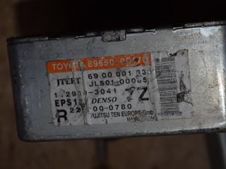 блок управления (другие) Toyota Yaris XP9 2009, 1.4 л., 1ND-TV, дизель, МКПП, хетчбэк 3 дв., правый руль, 896500D170