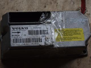блок AirBag Volvo XC90 1 поколение 2005, 2.5 л., бензин, АКПП, серый, универсал, 0285001654, P30737501