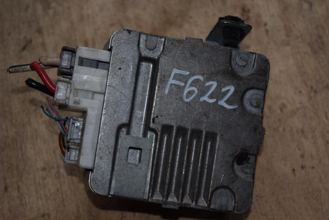 блок управления (другие) Toyota Yaris XP9 2009, 1.4 л., 1ND-TV, дизель, АКПП, хетчбэк 5 дв., 896500D120 - фото №1