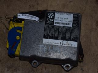блок AirBag Volkswagen Passat B6 2008, 3.2 л., AXZ, бензин, АКПП, седан, правый руль, 3C0909605N
