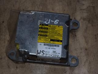блок AirBag Toyota Yaris XP9 2009, 1.4 л., 1ND-TV, дизель, МКПП, хетчбэк 3 дв., правый руль, 891700D420, 220749104