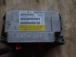 блок AirBag Volvo S60 2 поколение 2011, 2.0 л., дизель, АКПП, серый, седан, правый руль, P31318619, 31318619