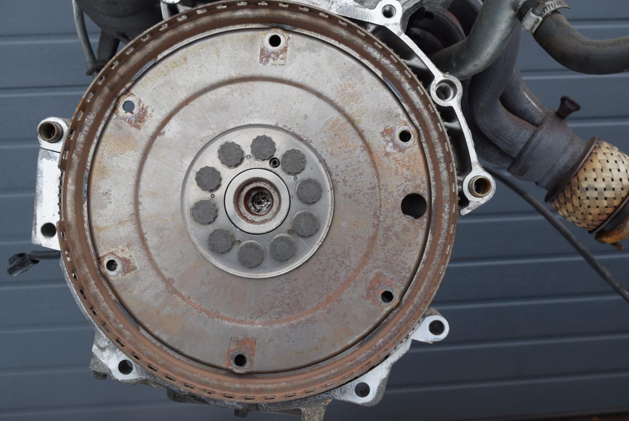 Маховик АКПП (драйв плата) Volvo V70 1 поколение 1998, 2.5 л., i, бензин, АКПП, универсал, 09135801 - фото №1