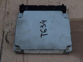 блок управления двигателем Volvo V70 1 поколение 1998, 2.5 л., i, бензин, АКПП, универсал, 0787008711, 09202197