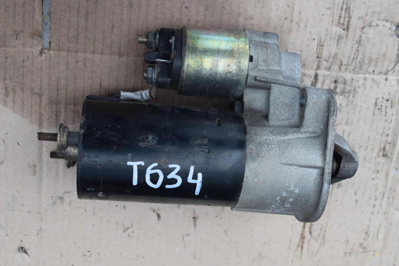 стартер Volvo V70 1 поколение 1998, 2.5 л., i, бензин, АКПП, универсал, 0001108167 - фото №1