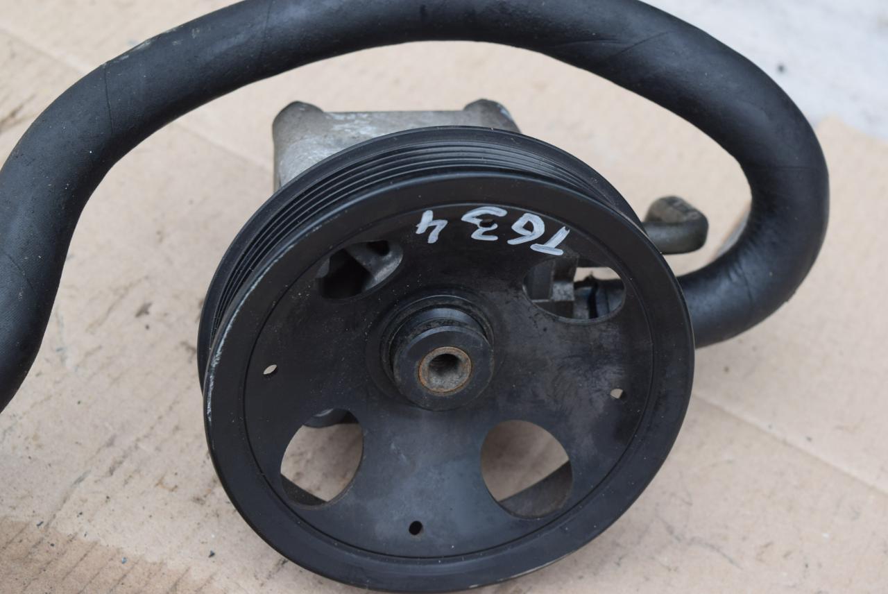 насос гидроусилителя руля Volvo V70 1 поколение 1998, 2.5 л., i, бензин, АКПП, универсал - фото №1