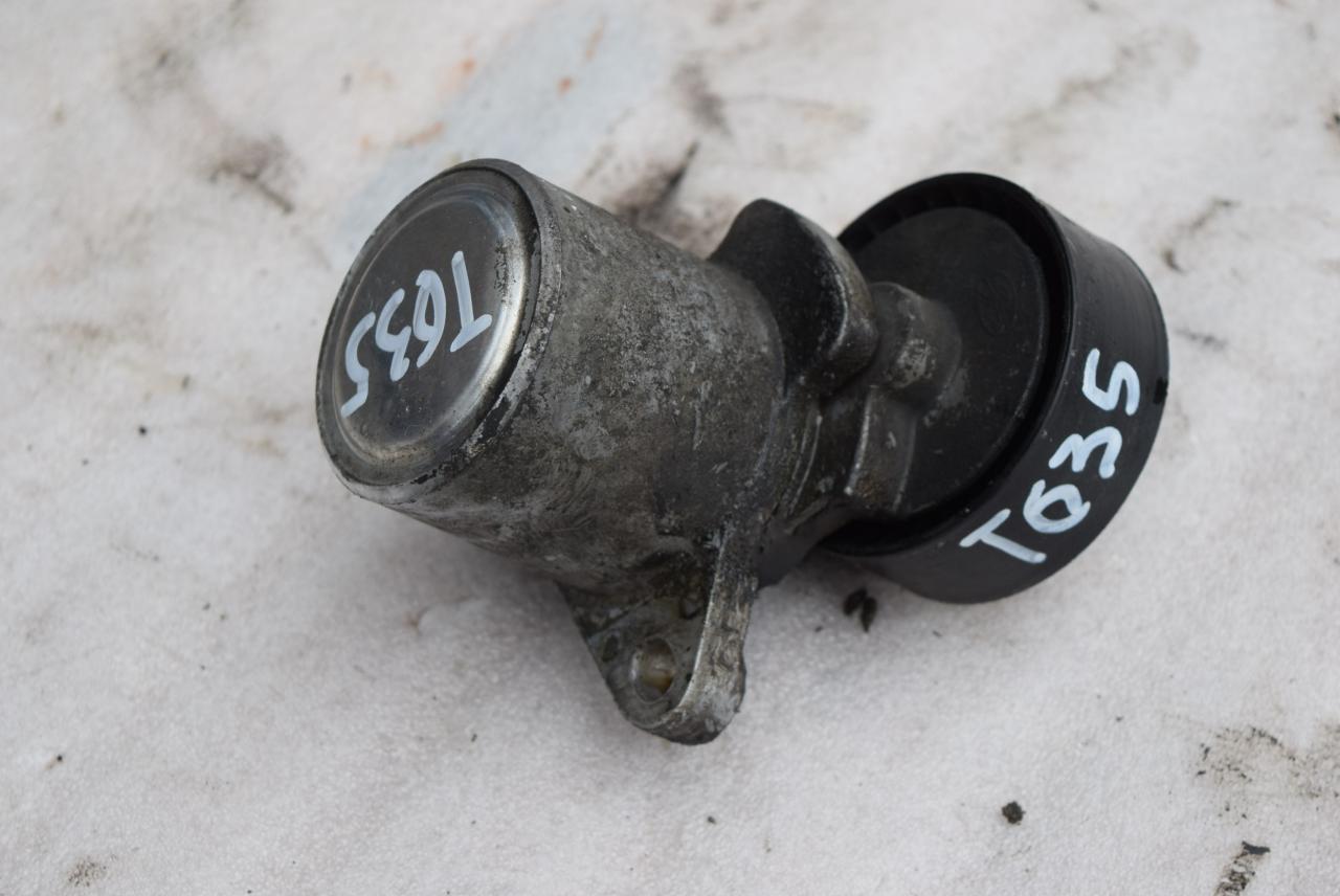 натяжитель Hyundai Matrix 1 поколение 2003, 1.5 л., D3EA, дизель, МКПП, 2528127XXX - фото №1