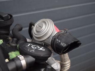 клапан EGR Volkswagen Golf 3 поколение 1997, 1.9 л., TDi, AFN, дизель, МКПП, хетчбэк 5 дв., 028129711J