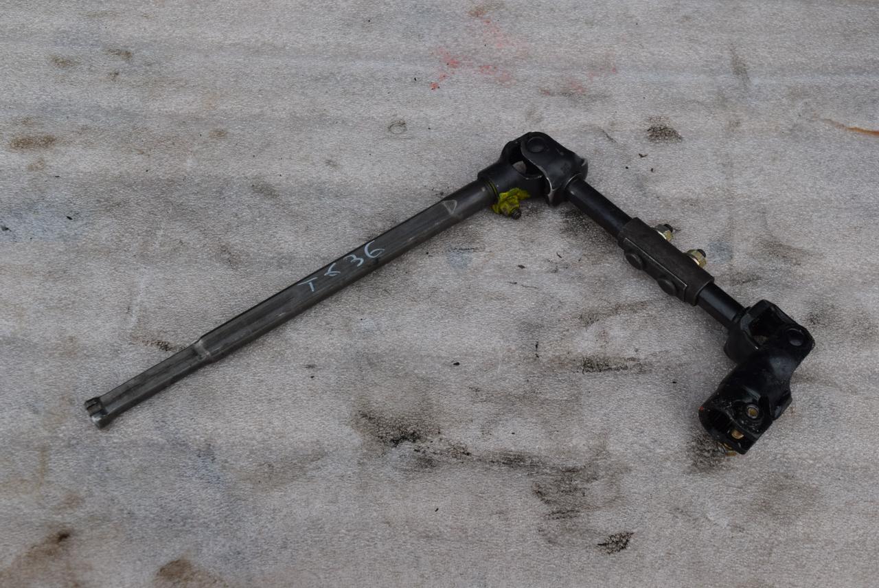 рулевой карданчик Volkswagen Golf 3 поколение 1997, 1.9 л., TDi, AFN, дизель, МКПП, хетчбэк 5 дв. - фото №1