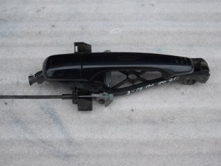 ручка наружная Volvo XC70 3 поколение [рестайлинг] 2015, 2.4 л., D5, D 5244 T20, дизель, АКПП, универсал, полный подключаемый привод, 30784202, 30784203