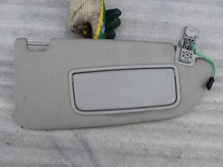 козырек солнцезащитный Volvo XC70 3 поколение [рестайлинг] 2015, 2.4 л., D5, D 5244 T20, дизель, АКПП, универсал, полный подключаемый привод